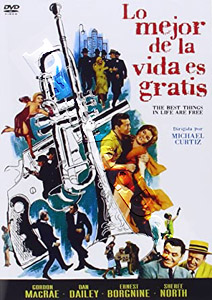 The Best Things in Life Are Free |   DVD